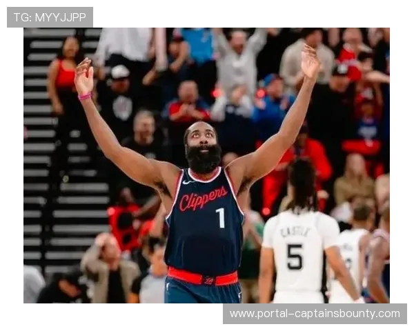 哈登遭垫脚仍罚球20中18，贡献致胜6分关键两板锁定胜局